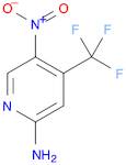 2-Pyridinamine, 5-nitro-4-(trifluoromethyl)-