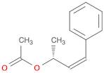 3-Buten-2-ol, 4-phenyl-, acetate, (2R,3Z)- (9CI)