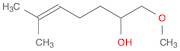 5-Hepten-2-ol, 1-methoxy-6-methyl-