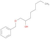 2-OCTANOL, 1-(PHENYLMETHOXY)-