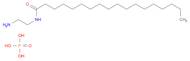 Octadecanamide, N-(2-aminoethyl)-, phosphate (9CI)