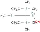 Silanol, 1-[tris(trimethylsilyl)methyl]-