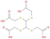 Acetic acid, 2,2',2'',2'''-[1,2-ethanediylidenetetrakis(thio)]tetrakis-