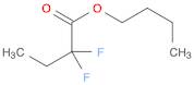 Butanoic acid, 2,2-difluoro-, butyl ester