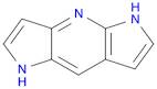 Dipyrrolo[2,3-b:2',3'-e]pyridine, 1,5-dihydro-