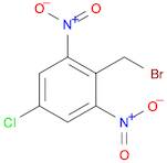 Benzene, 2-(bromomethyl)-5-chloro-1,3-dinitro-