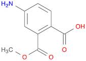 1,2-Benzenedicarboxylic acid, 4-amino-, 2-methyl ester