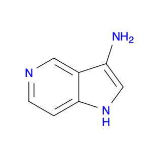 1H-Pyrrolo[3,2-c]pyridin-3-amine