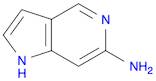 1H-Pyrrolo[3,2-c]pyridin-6-amine