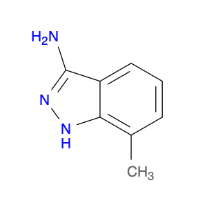 1H-Indazol-3-amine, 7-methyl-