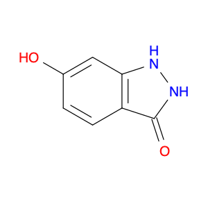 3H-Indazol-3-one, 1,2-dihydro-6-hydroxy-