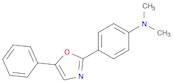 Benzenamine, N,N-dimethyl-4-(5-phenyl-2-oxazolyl)-