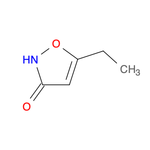 3(2H)-Isoxazolone, 5-ethyl-