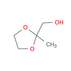 1,3-Dioxolane-2-methanol, 2-methyl-