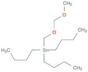 Stannane, tributyl[(methoxymethoxy)methyl]-