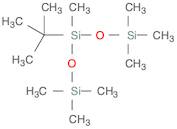 Trisiloxane, 3-(1,1-dimethylethyl)-1,1,1,3,5,5,5-heptamethyl-