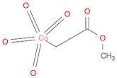 Cobalt, tetracarbonyl(2-methoxy-2-oxoethyl)-