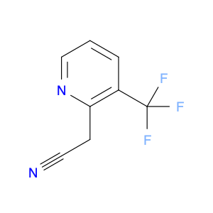 2-Pyridineacetonitrile, 3-(trifluoromethyl)-