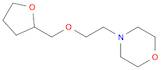 Morpholine, 4-[2-[(tetrahydro-2-furanyl)methoxy]ethyl]-