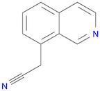 8-Isoquinolineacetonitrile