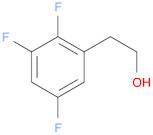 Benzeneethanol, 2,3,5-trifluoro-