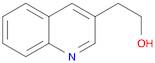 3-Quinolineethanol