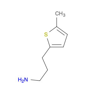 2-Thiophenepropanamine, 5-methyl-