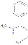 Benzenemethanamine, N-methyl-α-propyl-