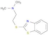 Ethanamine, 2-(2-benzothiazolylthio)-N,N-dimethyl-