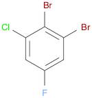 Benzene, 1,2-dibromo-3-chloro-5-fluoro-