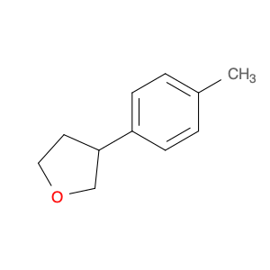 Furan, tetrahydro-3-(4-methylphenyl)-