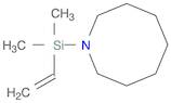 AZOCINE, 1-(ETHENYLDIMETHYLSILYL)OCTAHYDRO-