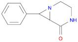 1,4-Diazabicyclo[4.1.0]heptan-5-one, 7-phenyl-