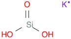 Silicic acid (H2SiO3), potassium salt (1:2)