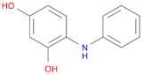 1,3-Benzenediol, 4-(phenylamino)-