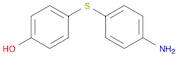 Phenol, 4-[(4-aminophenyl)thio]-