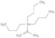 Stannane, tributyl(1-methylethenyl)-