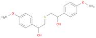 Benzenemethanol, α,α'-[thiobis(methylene)]bis[4-methoxy-