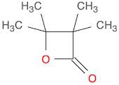 2-Oxetanone, 3,3,4,4-tetramethyl-