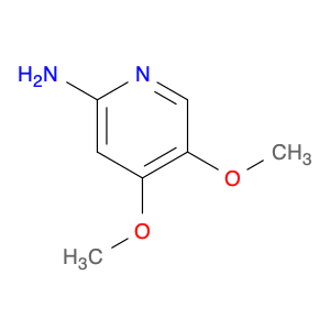 2-Pyridinamine, 4,5-dimethoxy-