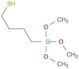 1-Butanethiol, 4-(trimethoxysilyl)-