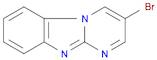 Pyrimido[1,2-a]benzimidazole, 3-bromo-