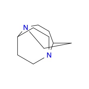 1,5-Diazatricyclo[4.2.2.22,5]dodecane (9CI)