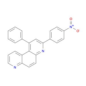 3-(4-Nitrophenyl)-1-phenyl-4,7-phenanthroline