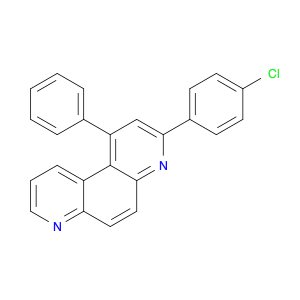 3-(4-Chlorophenyl)-1-phenyl-4,7-phenanthroline