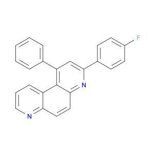 3-(4-Fluorophenyl)-1-phenyl-4,7-phenanthroline