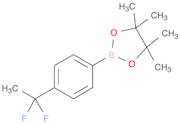 1,3,2-Dioxaborolane, 2-[4-(1,1-difluoroethyl)phenyl]-4,4,5,5-tetramethyl-