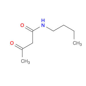 Butanamide, N-butyl-3-oxo-