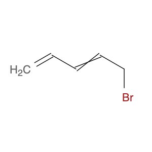 1,3-Pentadiene, 5-bromo-