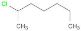 Heptane, 2-chloro-